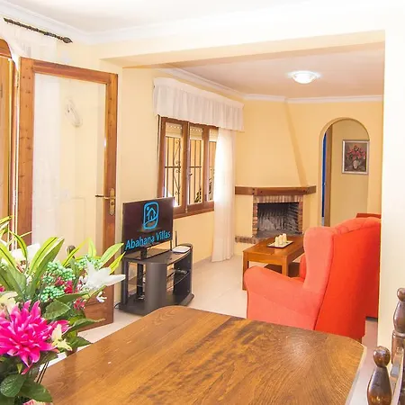 Villa Ainoha By Abahana Villas Villa Benissa