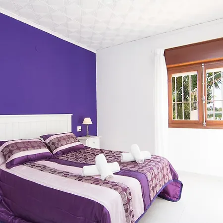 Villa Ainoha By Abahana Villas Villa Benissa